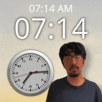7Am GIF