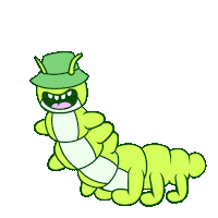 Happy Dance Sticker