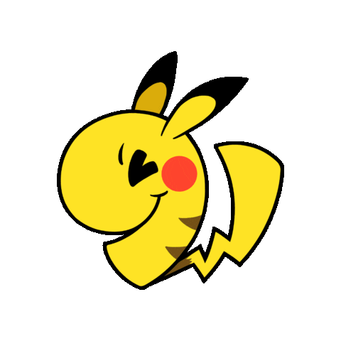 Pokemon Nintendo Sticker by Paulberger