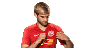 Fcn Sticker by esuperliga