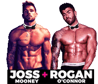 Sexy Las Vegas Sticker by Chippendales