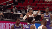National Basketball Association Reaction GIF by NBA