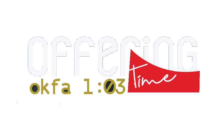 Time Giving Sticker by DOWNSIGN