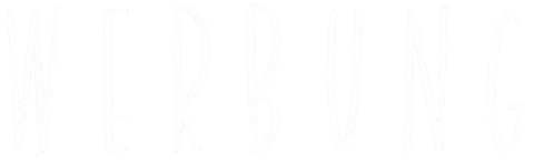 German Lettering Sticker