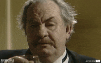 acorn-tv celebrate cheers champagne british GIF