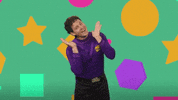 Happy React GIF by The Wiggles