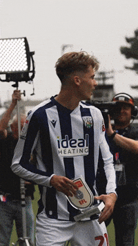 West Brom Price GIF by West Bromwich Albion