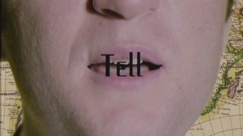 man of the world GIF by BAIO