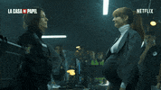 La Casa De Papel Trailer GIF by NETFLIX
