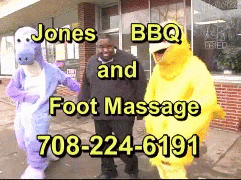 jones massage GIF