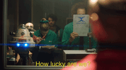 season 2 robot GIF by DREAM CORP LLC