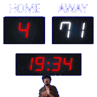 4 Home Sticker