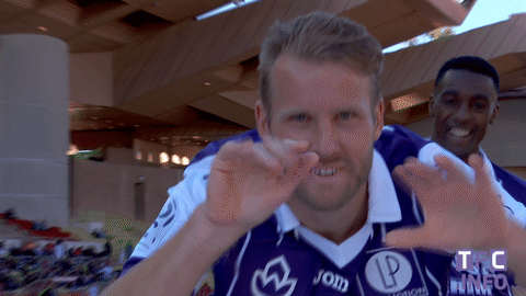 tfc GIF by Toulouse Football Club