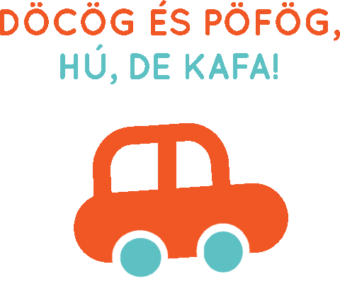 Auto Mama Sticker by babyberryhu