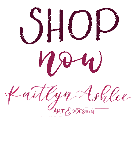 Small Business Shop Now Sticker