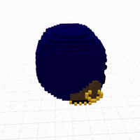Nft Goth GIF by patternbase