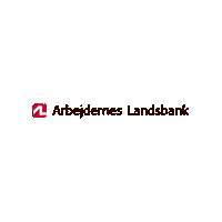 agf_fodbold agf ksdh albank arbejdernes landsbank Sticker