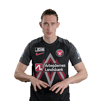 Football Soccer Sticker by FC Midtjylland