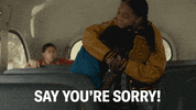 The Wonder Years Fight GIF by ABC Network