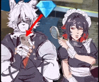 Wolf Shark GIF