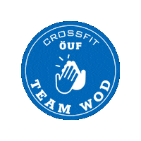 crossfit11 crossfit11 team wod crossfit11 badge corssfit11 team wod Sticker