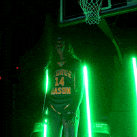George Mason Ubuntu GIF by George Mason Basketball