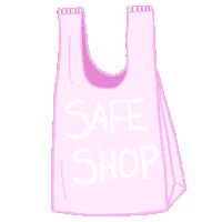 Shop Market Sticker