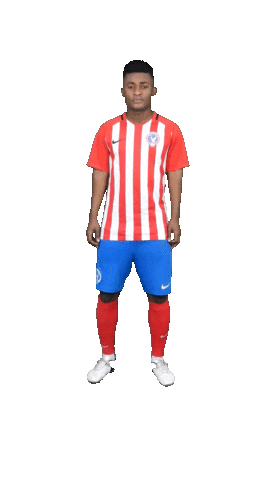 Football Player Sticker by Gulf United FC