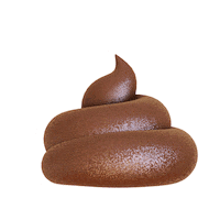 Sticker Poop Sticker by tkkjee