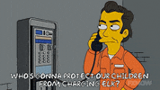 Episode 4 GIF by The Simpsons