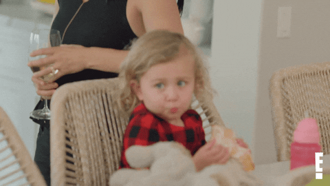 Nikki Bella Birdie GIF by E!