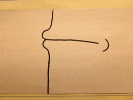 Illustration Spew GIF by gifburns