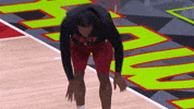 Feeling It Miami Heat GIF by NBA