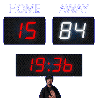 15 Home Sticker