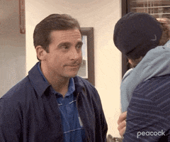 Kiss Her Season 4 GIF by The Office