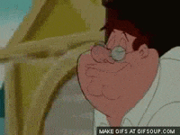 smelling GIF