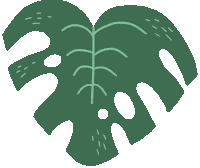 Plant Garden Sticker by Marie Boiseau
