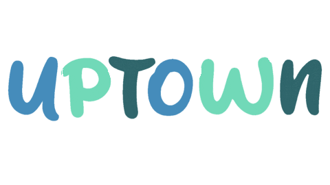 Uptown Waterloo Sticker