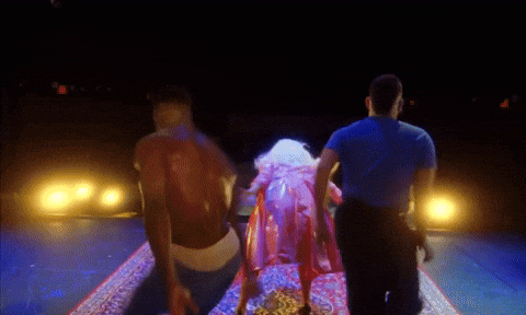 Fame Is A Gun GIF by Addison Rae