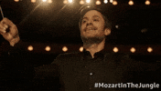 conducting season 4 GIF by Mozart In The Jungle