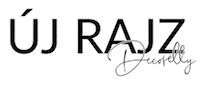 Draw Rajz Sticker by Decorelly