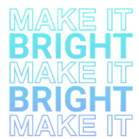 JTICareers jti join the idea jointheidea make it bright Sticker