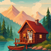 Good Morning Coffee GIF by Hero Galaxy NFT