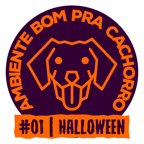 Halloween Sticker by La Petz