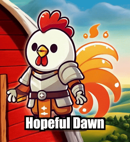 Joy Hope GIF by Zorooster