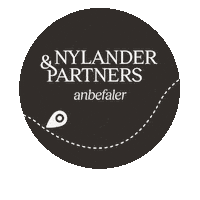 Nylanderpartners Sticker by &Partners
