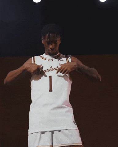 Hoops Cougars GIF by Charleston Basketball