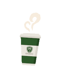 Latte Steaming Coffee Sticker by Coffeeville