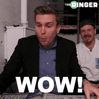 theringer wow the ringer slow news day kevin clark GIF