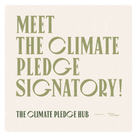 GIF by The Climate Pledge